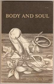Tapa de Body and soul