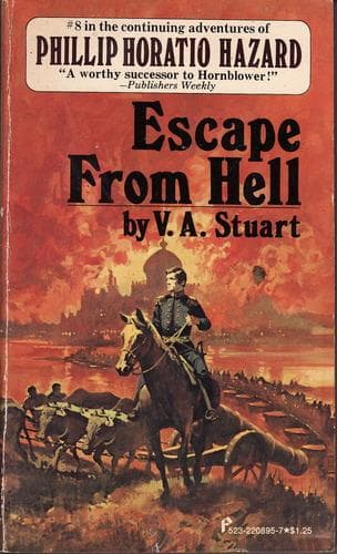 Tapa de Escape from Hell