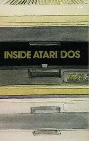 Tapa de Inside Atari DOS