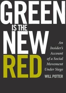 Tapa de Green is the New Red