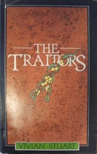 Tapa de The traitors