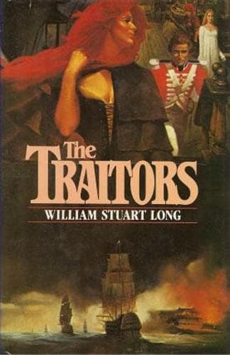 Tapa de The traitors