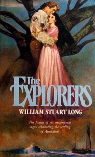 Tapa de The explorers