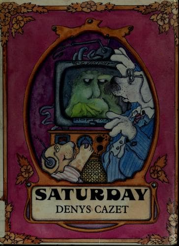 Tapa de Saturday