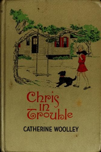Tapa de Chris in trouble