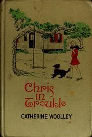 Tapa de Chris in trouble