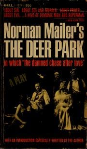 Tapa de Deer Park a Play