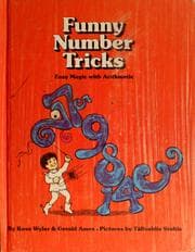 Tapa de Funny number tricks