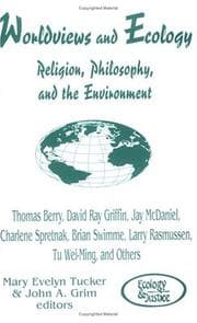 Tapa de Worldviews and ecology