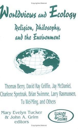 Tapa de Worldviews and Ecology