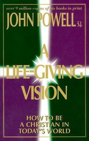Tapa de A life-giving vision