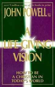 Tapa de A life-giving vision