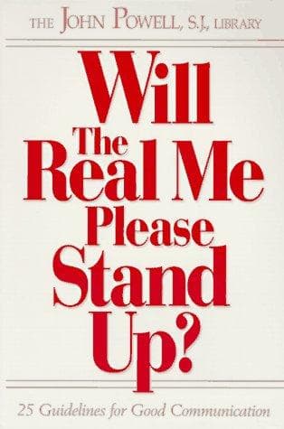 Tapa de Will the Real Me Please Stand Up?