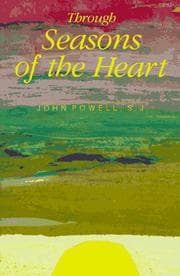 Tapa de Through Seasons of the Heart