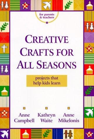 Tapa de Crafts Throughout the Year