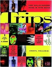 Tapa de Trips: How Hallucinogens Work in Your Brain