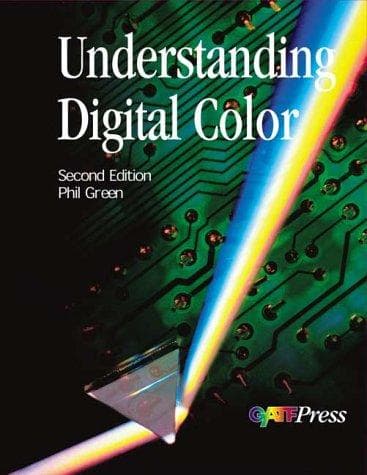 Tapa de Understanding digital color