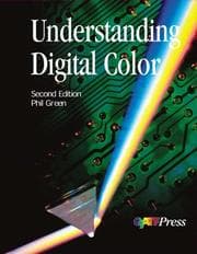 Tapa de Understanding digital color
