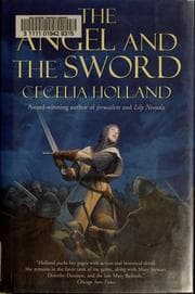 Tapa de The angel and the sword