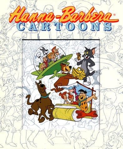 Tapa de Hanna-Barbera Cartoons