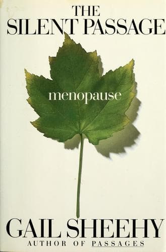 Tapa de The silent passage