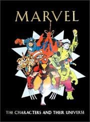 Tapa de Marvel