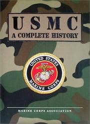 Tapa de USMC