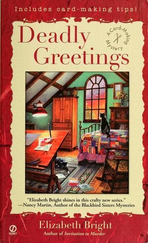 Tapa de Deadly greetings