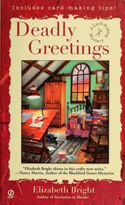 Tapa de Deadly greetings