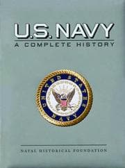 Tapa de U.S. Navy (U.S. Military Series)