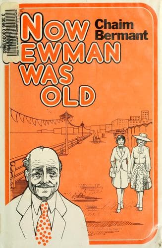 Tapa de Now Newman was old
