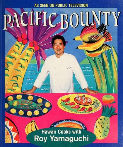 Tapa de Pacific bounty