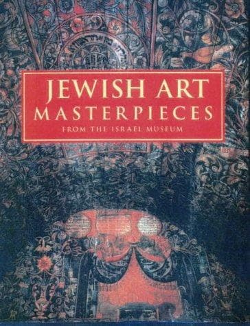 Tapa de Jewish Art Masterpieces