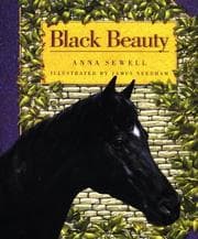 Tapa de Black Beauty (Children's Classics)