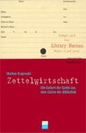 Tapa de Zettelwirtschaft