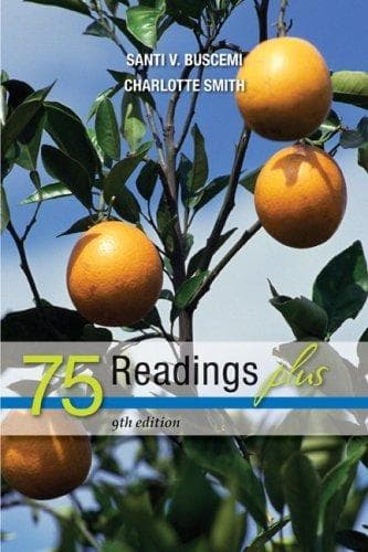 Tapa de 75 readings plus