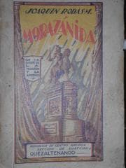 Tapa de Morazánida
