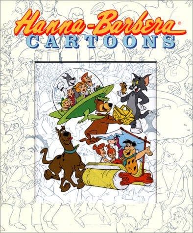 Tapa de Hanna-Barbera Cartoons