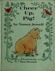 Tapa de Cheer up, pig!