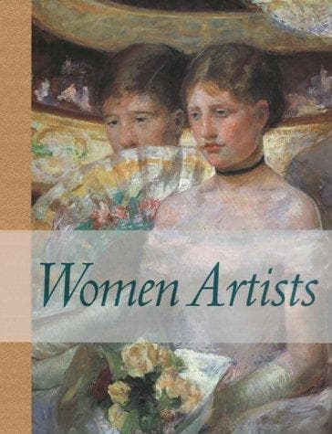 Tapa de Women Artists