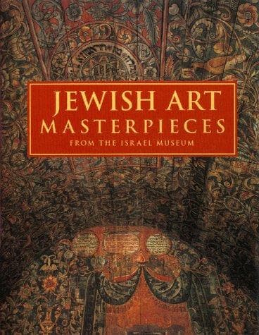 Tapa de Jewish Art Masterpieces