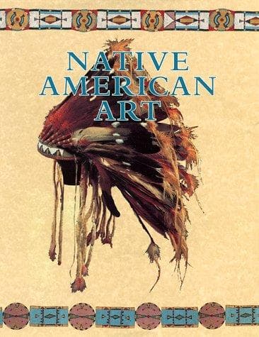 Tapa de Native American Art