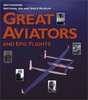 Tapa de Great Aviators and Epic Flights