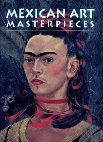 Tapa de Mexican Art Masterpieces