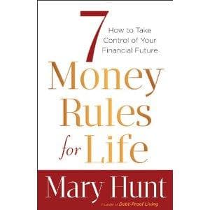 Tapa de 7 money rules for life