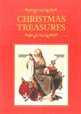 Tapa de Christmas Treasures