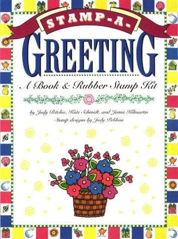 Tapa de Stamp-A-Greeting (Stamp a)