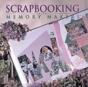 Tapa de Scrapbooking with Memory Makers