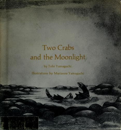 Tapa de Two crabs and the moonlight