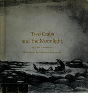 Tapa de Two crabs and the moonlight